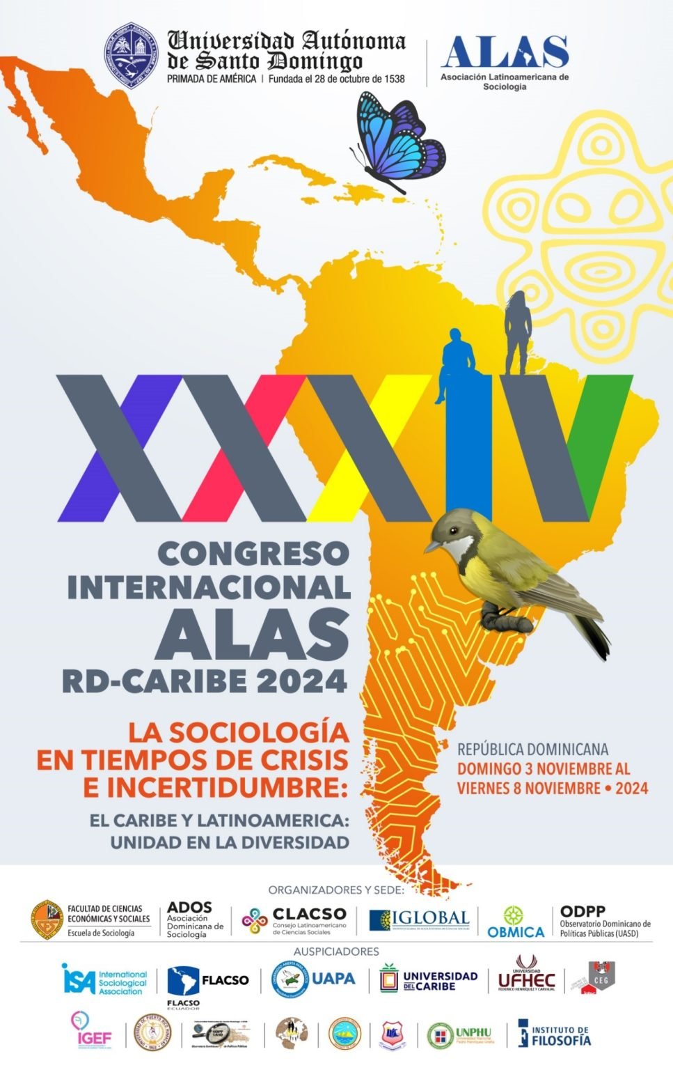 Congreso PreAlas 2024 PERÚ Sitio Web Oficial